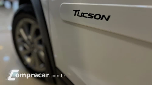 Hyundai TUCSON 1.6 16V T-gdi GLS 4 portas