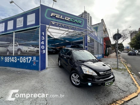 Honda CRV 2.0 EXL 4X4 16V 4 portas