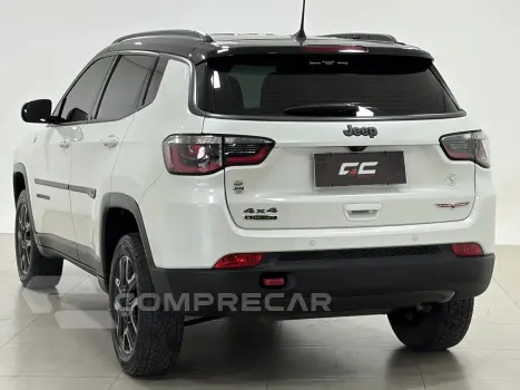 COMPASS 2.0 16V DIESEL TRAILHAWK 4X4 AUTOMÁTICO