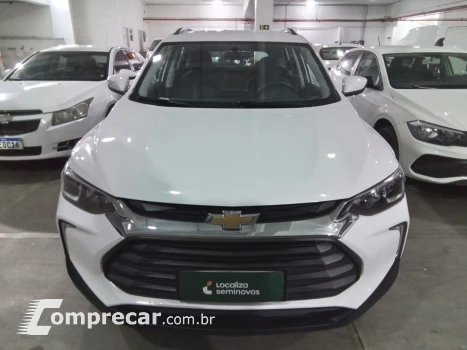 TRACKER 1.0 TURBO FLEX AUTOMÁTICO