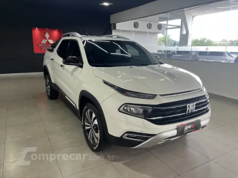 TORO 1.3 Turbo 270 Volcano