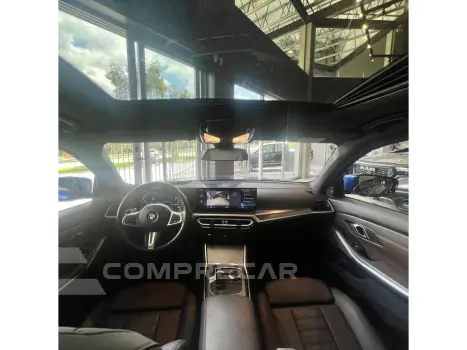 320i 2.0 16V TURBO FLEX M SPORT AUTOMÁTICO