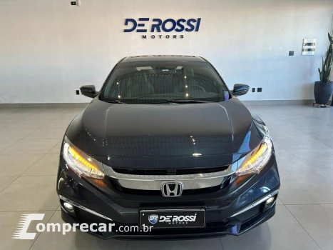 CIVIC SEDAN EXL 2.0 FLEX 16V AUT. 4P
