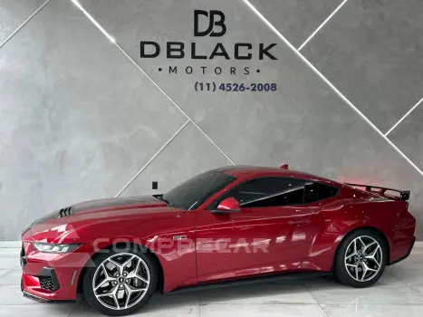Mustang GT Performance 5.0 V8 Aut.