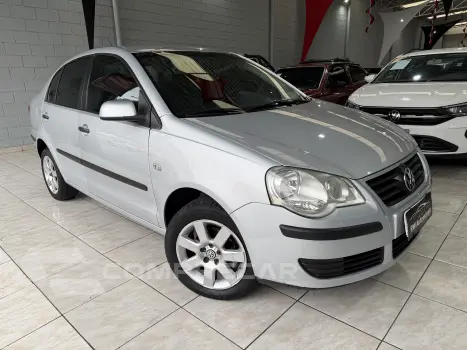 POLO SEDAN 1.6 MI Comfortline 8V
