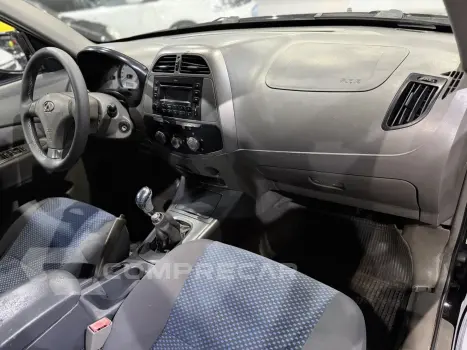 TIGGO 2.0 16V GASOLINA 4P MANUAL