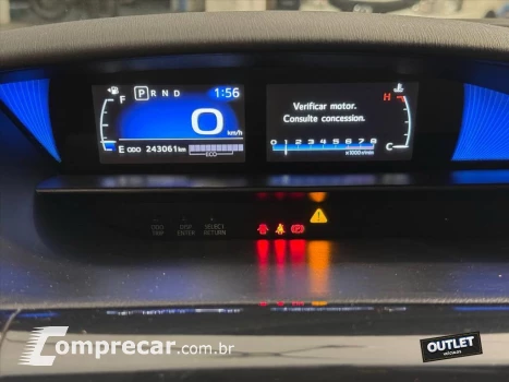ETIOS 1.5 XS SEDAN 16V FLEX 4P AUTOMÁTICO