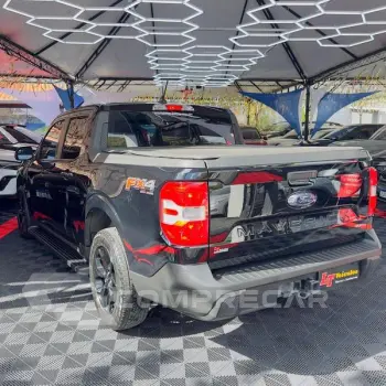 MAVERICK CD4GLRT