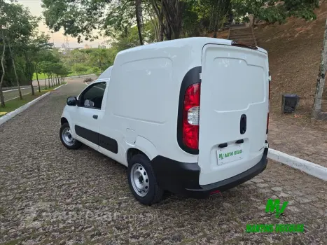 FIORINO 1.4 MPI FURGÃO ENDURANCE 8V FLEX 2P MANUAL