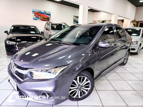 Honda CITY 1.5 EX Sedan 16V 4 portas