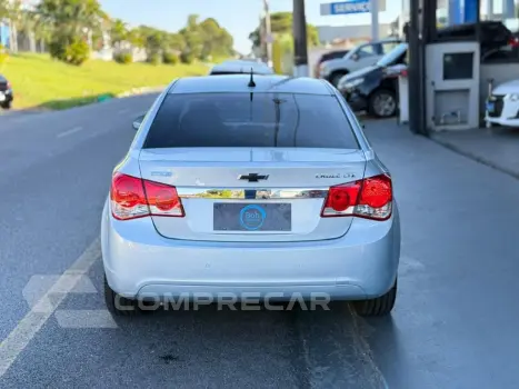 CRUZE LTZ 1.8 16V FlexPower 4p Aut.