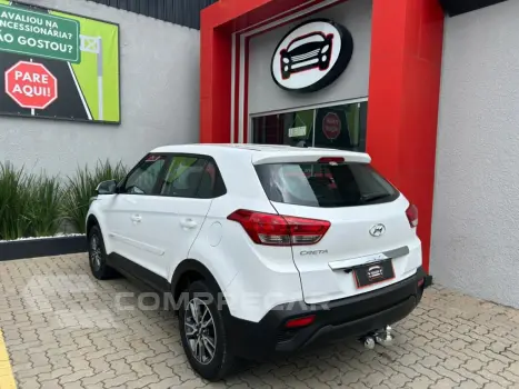 CRETA 1.6 16V FLEX ATTITUDE AUTOMÁTICO
