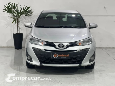 YARIS 1.3 16V XL