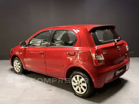ETIOS 1.3 XS 16V FLEX 4P MANUAL