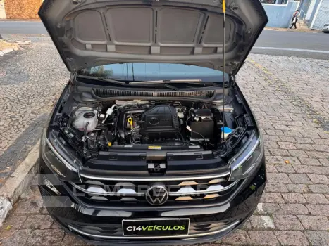 Nivus Comfortline 1.0 200 TSI Flex Aut.