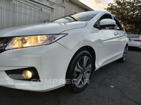 CITY 1.5 EX Sedan 16V