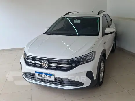 Volkswagen NIVUS 1.0 200 TSI Comfortline 4 portas