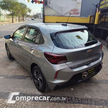 ONIX HATCH LT 1.0 12V Flex 5p Mec.