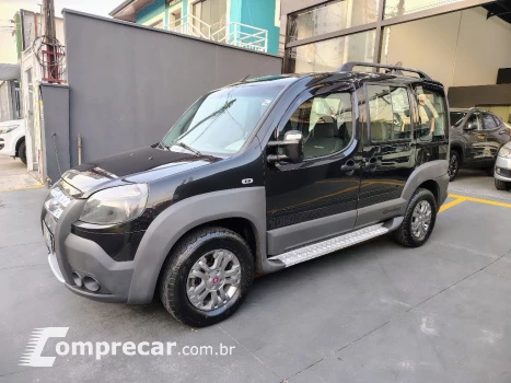 Fiat Doblo Adv. XINGU LOCKER 1.8 Flex 16V 5p 5 portas