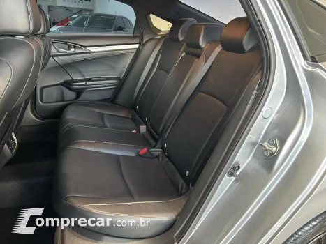 CIVIC SEDAN TOURING 1.5 TURBO 16V AUT.4P
