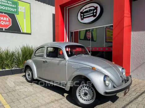 FUSCA 1.6 8V GASOLINA 2P MANUAL