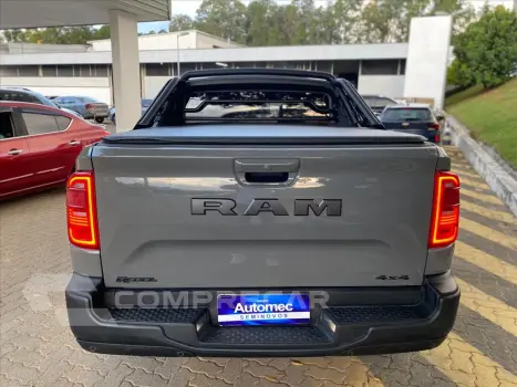 RAMPAGE 2.0 TURBO DIESEL REBEL 4X4 AUTOMÁTICO