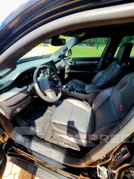 RAMPAGE 2.0 Hurricane 4 Turbo R/T 4X4