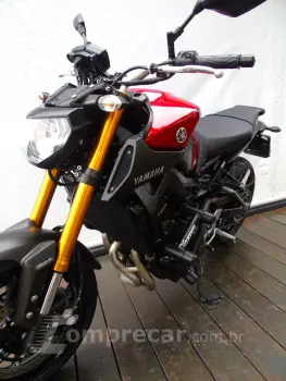 Yamaha YAMAHA MT-09