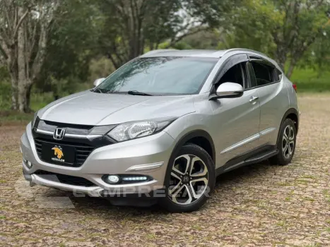Honda HR-V EXL 1.8 Flexone 16V 5p Aut. 4 portas