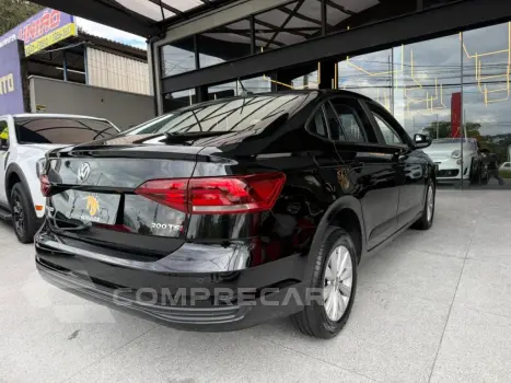 VIRTUS 1.0 200 TSI COMFORTLINE AUTOMÁTICO