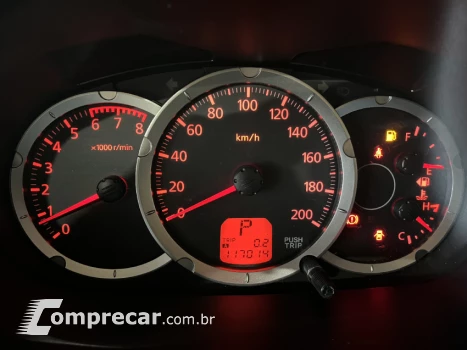 L200 TRITON 3.5 HPE 4X4 CD V6 24V