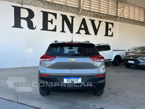 TRACKER 1.0 Turbo 12V Flex Mec.