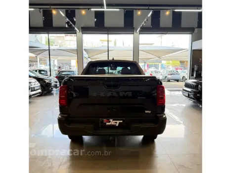 RAMPAGE 2.0 TURBO DIESEL REBEL 4X4 AUTOMÁTICO