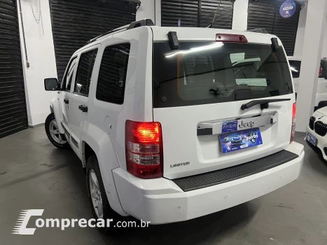 CHEROKEE 3.7 Limited 4X4 V6 12V