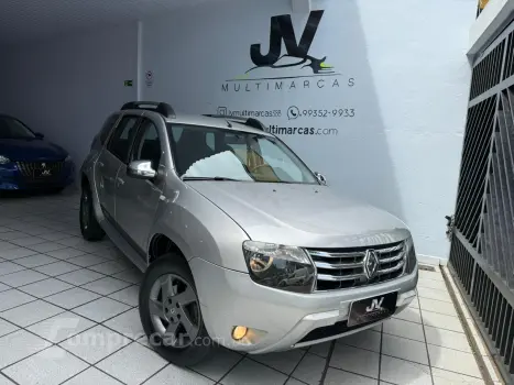 DUSTER 2.0 Tech Road II 4X2 16V