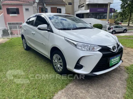 YARIS 1.5 16V Sedan XL