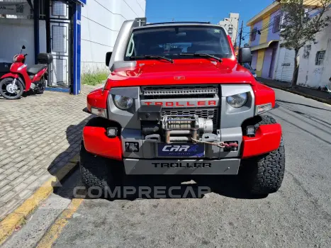 T4 3.2 XLT 4X4 TURBO DIESEL INTERCOOLER