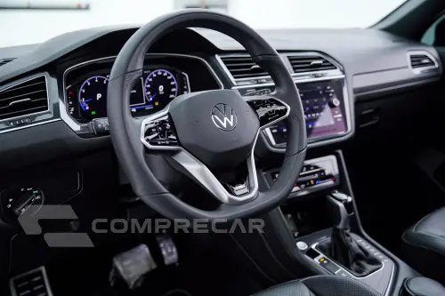 TIGUAN Allspac R-Line 300 TSI 2.0