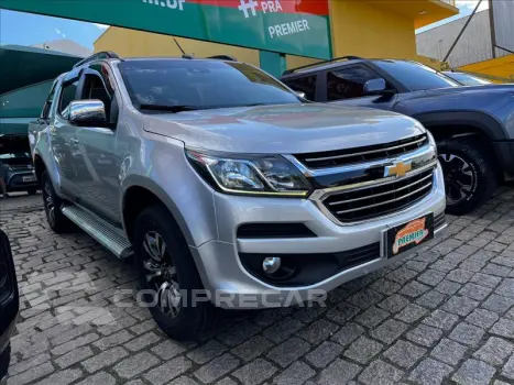 S10 2.5 LTZ 4X4 CD 16V