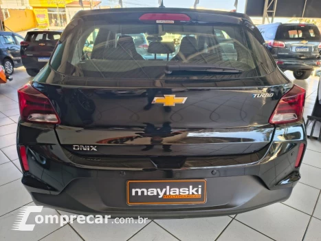 Onix Hatch 1.0 12V 4P FLEX TURBO AUTOMÁTICO
