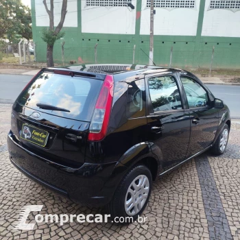 Fiesta 1.6 8V Flex/Class 1.6 8V Flex 5p