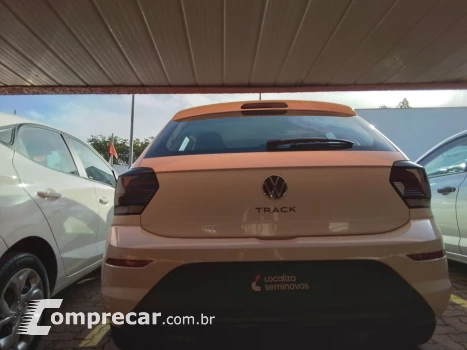 POLO 1.0 MPI TRACK MANUAL