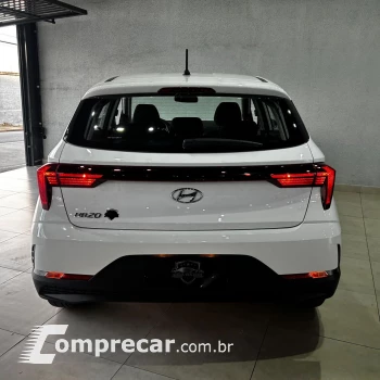 HB20 Sense 1.0 Flex 12V Mec.