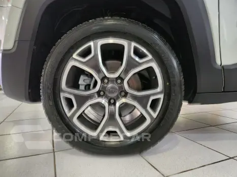 Renegade 2.0 16V 4P TURBO DIESEL LONGITUDE 4X4 AUTOMÁTICO