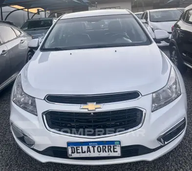 Cruze Sedan 1.8 16V 4P LT ECOTEC FLEX AUTOMÁTICO