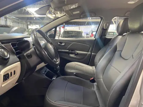 CAPTUR INTENSE 1.6 16V FLEX 5P AUT