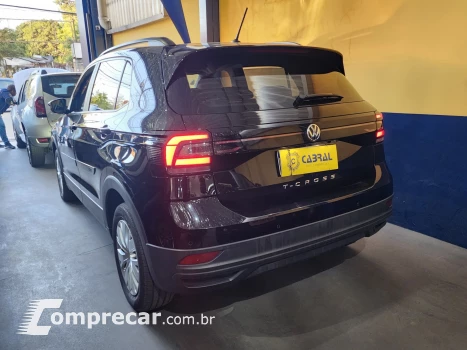 T-CROSS 1.0 200 TSI Sense