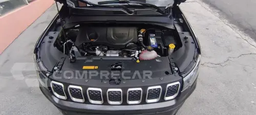 Compass 1.3 16V 4P FLEX SPORT T270 TURBO AUTOMÁTICO