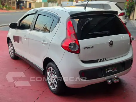 Palio ATTRACTIVE 1.0 EVO Fire Flex 8v 5p