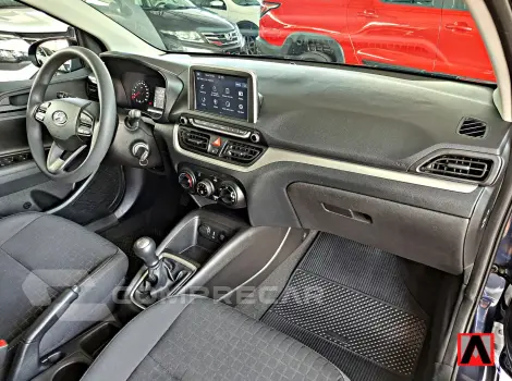 HB20 1.0 12V Comfort Plus